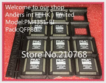 

10pcs/lot PM4351-RI PM4351RI PM4351 QFP80