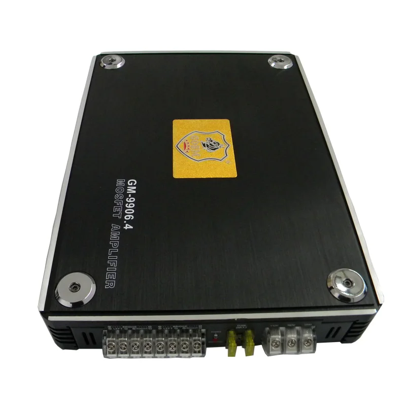 Car Amplifier2