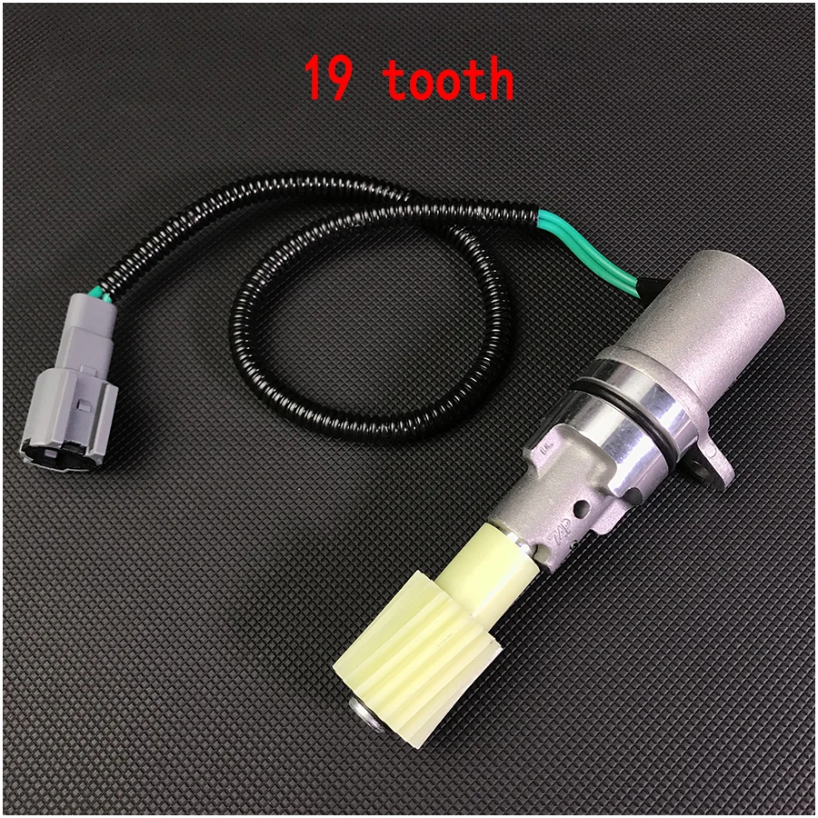 19 teeth VSS Vehicle Speed Sensor For Nissan Frontier 4WD MT TRANS 3.3L V6 3275CC 1999 - 2002 2003 2004 Xterra 2000 2001-2222