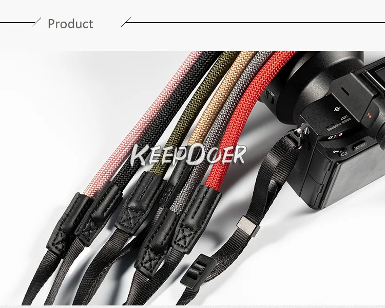Camera strap 5