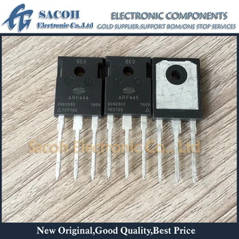 

Free Shipping 1Pair ARF444 ARF445 ARF444G ARF445G TO-247 6.5A 900V RF Power MOSFET transistor