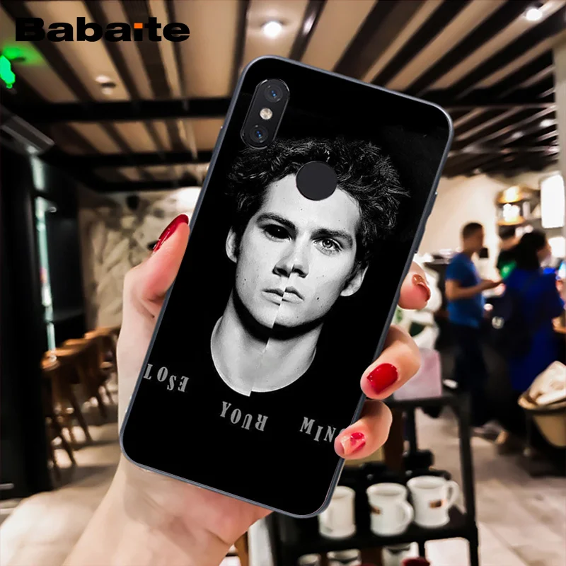 Teen Wolf Dylan O'Brien Stilinski 24