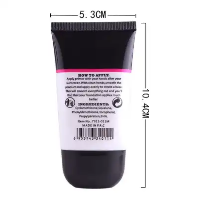 Miss Rose Face Primer Foundation Liquid Lotion Repair Nourish Oil