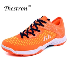 Мужская и женская противоскользящая обувь для бадминтона, профессиональные теннисные кроссовки для мужчин,, домашняя обувь, дышащая обувь для помещений