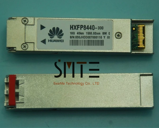 

Original HW HXFP8440-330 10G-40km-1550.92nm-SM-C Fiber optical transceiver