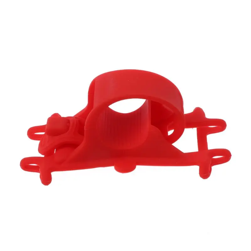 

Baby Stroller Accessories Universal Stroller Silicone Phone Holder Mobile Phone Holder for Bicycle Motorcycle GPS Mount Bracket