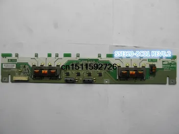 

KLV-32S550A High Voltage Board SSI320-8C01 REV0.2