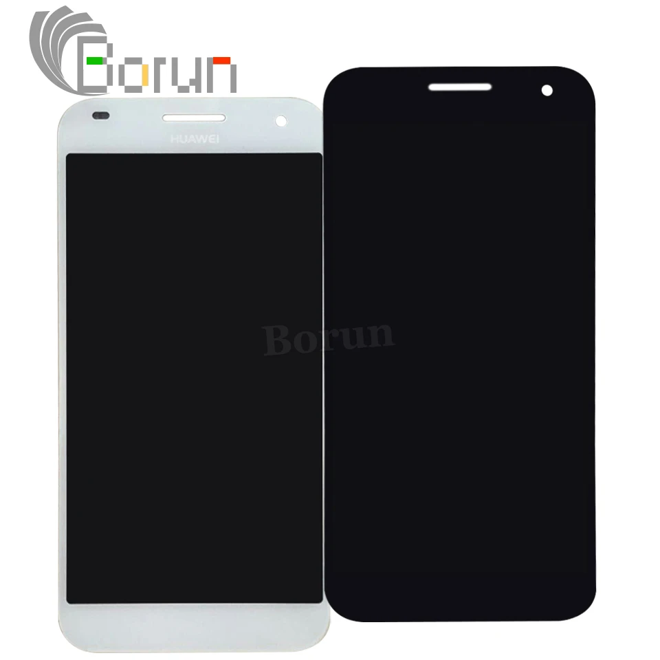 

New LCD Display For Huawei G7 Touch Screen Digitizer Assembly Replacements For Huawei Ascend G7 G7-L01 G7-L03 Replacement