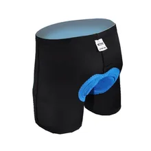 Coolmax 3D утепленные мягкие велосипедные шорты противоударный MTB дорожный велосипед Светоотражающие бермуды Ciclismo велосипедные шорты Для мужчин S-4XL H020