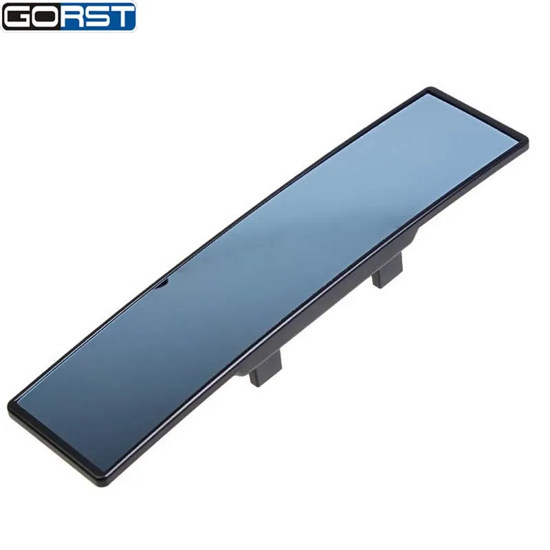 GORST font b Car b font inside rearview mirror wide angle mirror after sportscenter reflective lens
