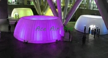 

Oxford cloth air blower blow up Portable Office Inflatable Pods