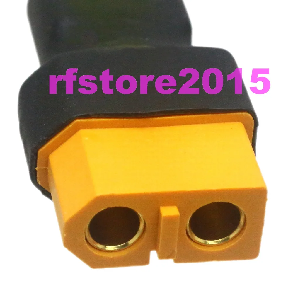 Разъем без проводов: Переходник Mini Tamiya Male Female XT60 (Turnigy)|l connector|connector xt60connector wire |