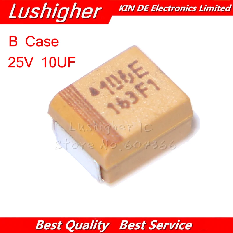 Резистор 106 smd номинал