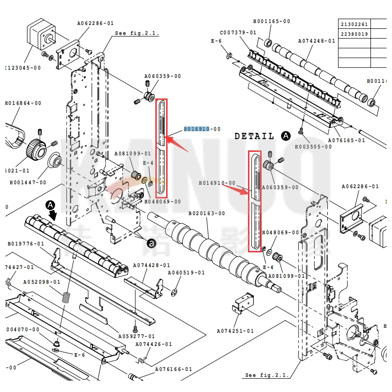 (2 шт./лот) H016910/H016910 00 ремень для Noritsu QSS 3201/3202/3203 Minilab машины|Аксессуары фотостудии| |
