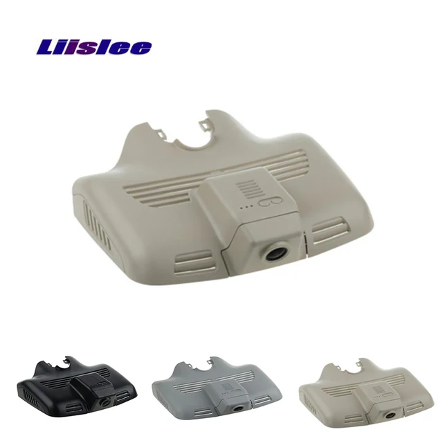 Special Price Liislee Car DVR Wifi Video Recorder Dash Cam Camera for Mercedes Benz C MB W205 S205 C205 A205 2015~2018 Night Vision APP
