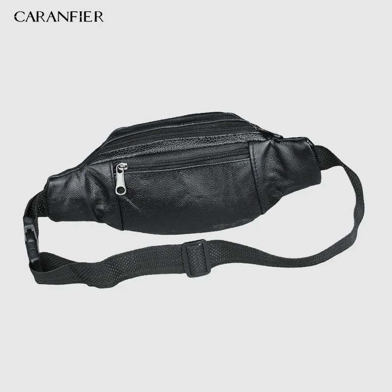 CARANFIER 5 шт. брендовый модный мужской пояс из натуральной кожи Мужской органайзер