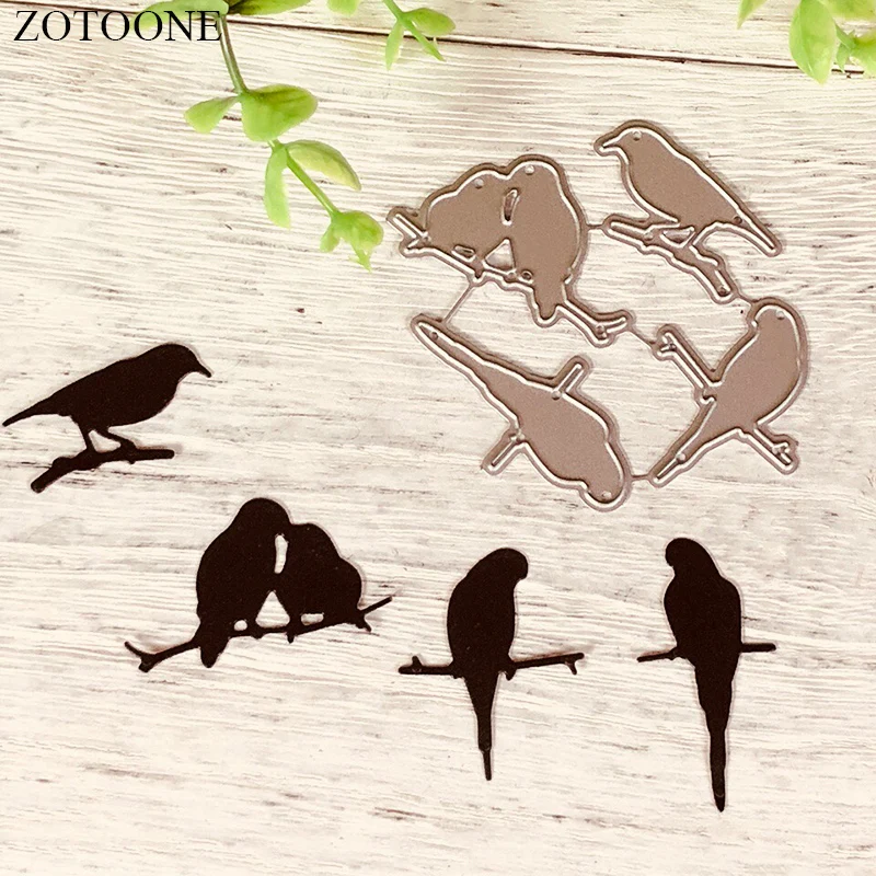

ZOTOONE Metal Cutting Dies Scrapbooking Nouveau Arrivage Troqueles Scrapbooking Envio Gratis Snijmal En Embossing Craft Dies E