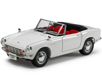 

Assembly model 1/24 S600 sedan (1964 year open edition)