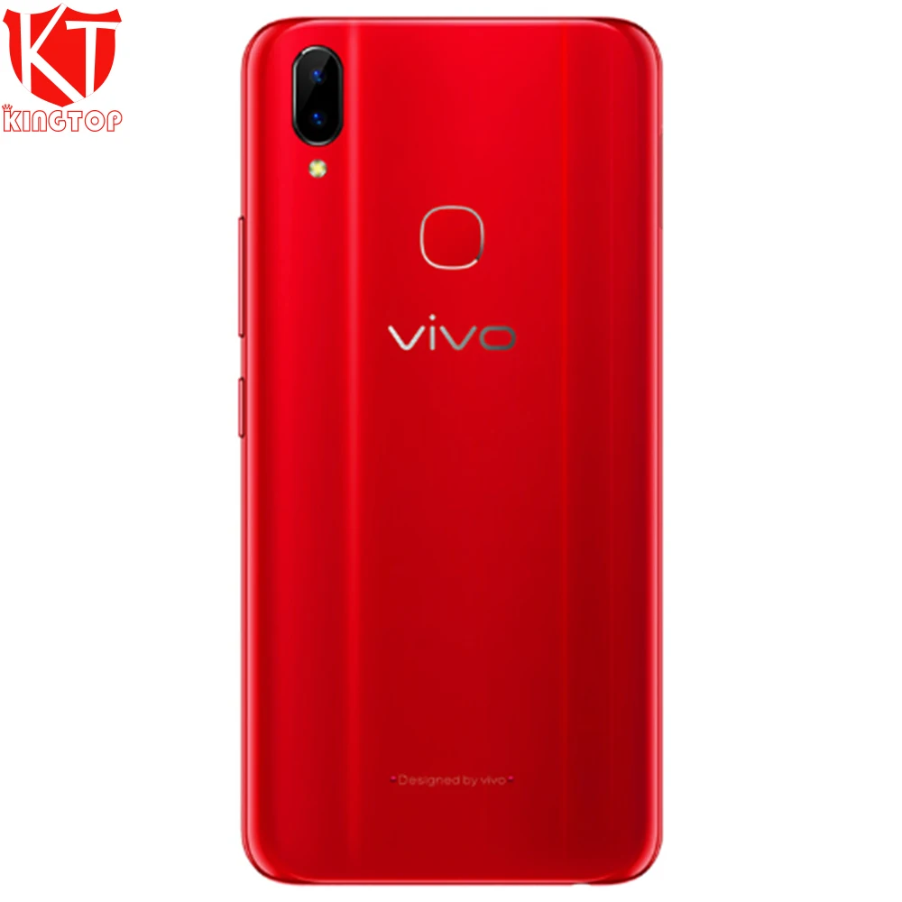 Подлинный чехол для Vivo Z1i мобильного телефона 6 26 дюйма разрешение Full Экран 128 ГБ