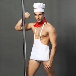 Lencería Masculina Cuerpo Sexy Hot Erótico Cocina Cosplay Disfraz Porno Ropa Interior Erótica Blanca Disfraces Sexy Body Sex Game Lencería Masculina Cuerpo Sexy Hot Erótico Cocina Cosplay Disfraz Porno Ropa Interior Erótica Blanca Disfraces Sexy Body Sex Game