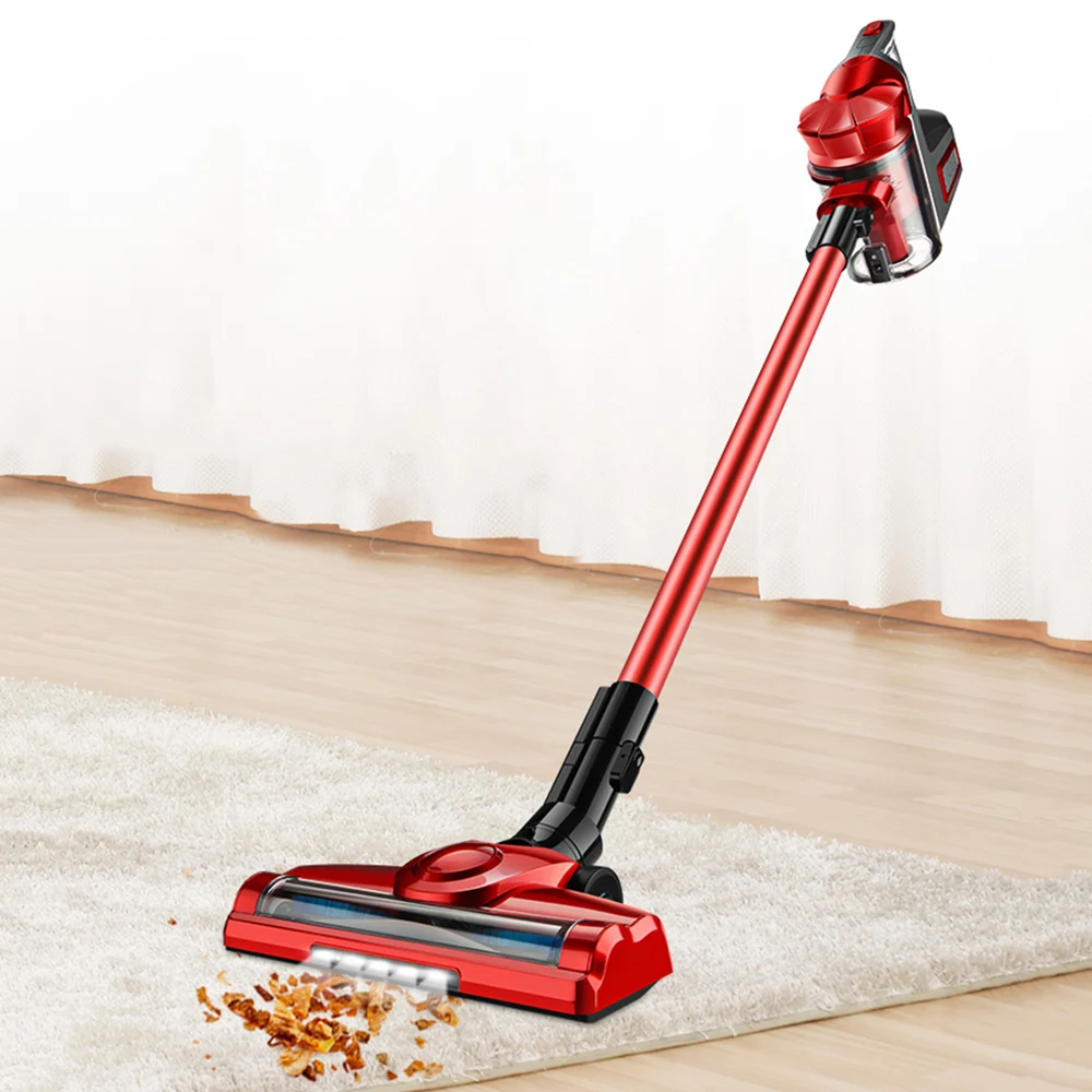 FIMEI 9000Pa 150W Portable Wireless Handheld Vacuum Cleaner Dust Collector Household Cleaner With 4 Cleaning Brushes 5