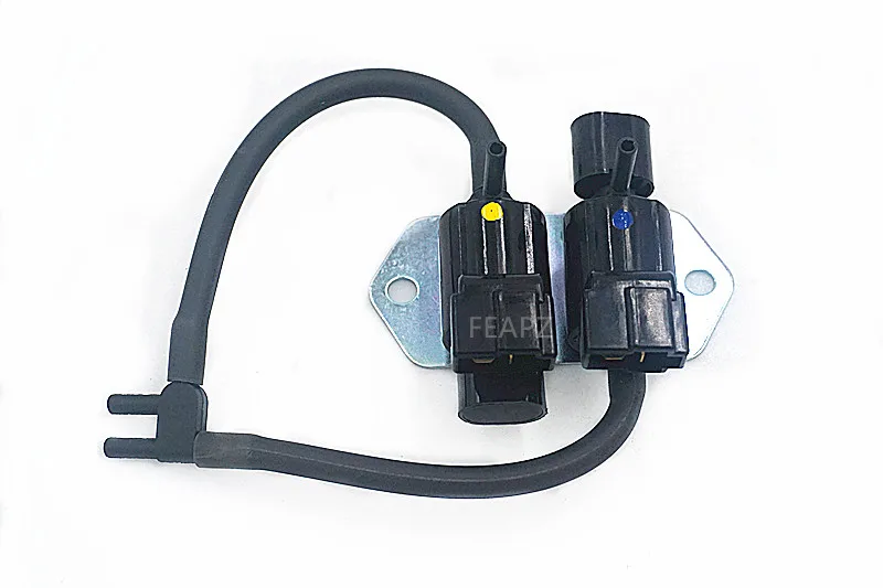 

10PCS/LOT HIGH QUALITY MB937731 K5T81794 MR430381 FREEWHEEL CLUTCH CONTROL SOLENOID VALVE FOR MITSUBISHI PAJERO L200 L300