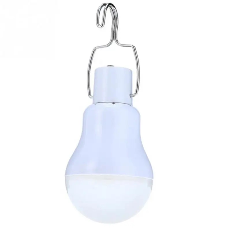 

DC 5V S-1200 High Light Portable Led Bulb Light Charged Solar Energy Lamp