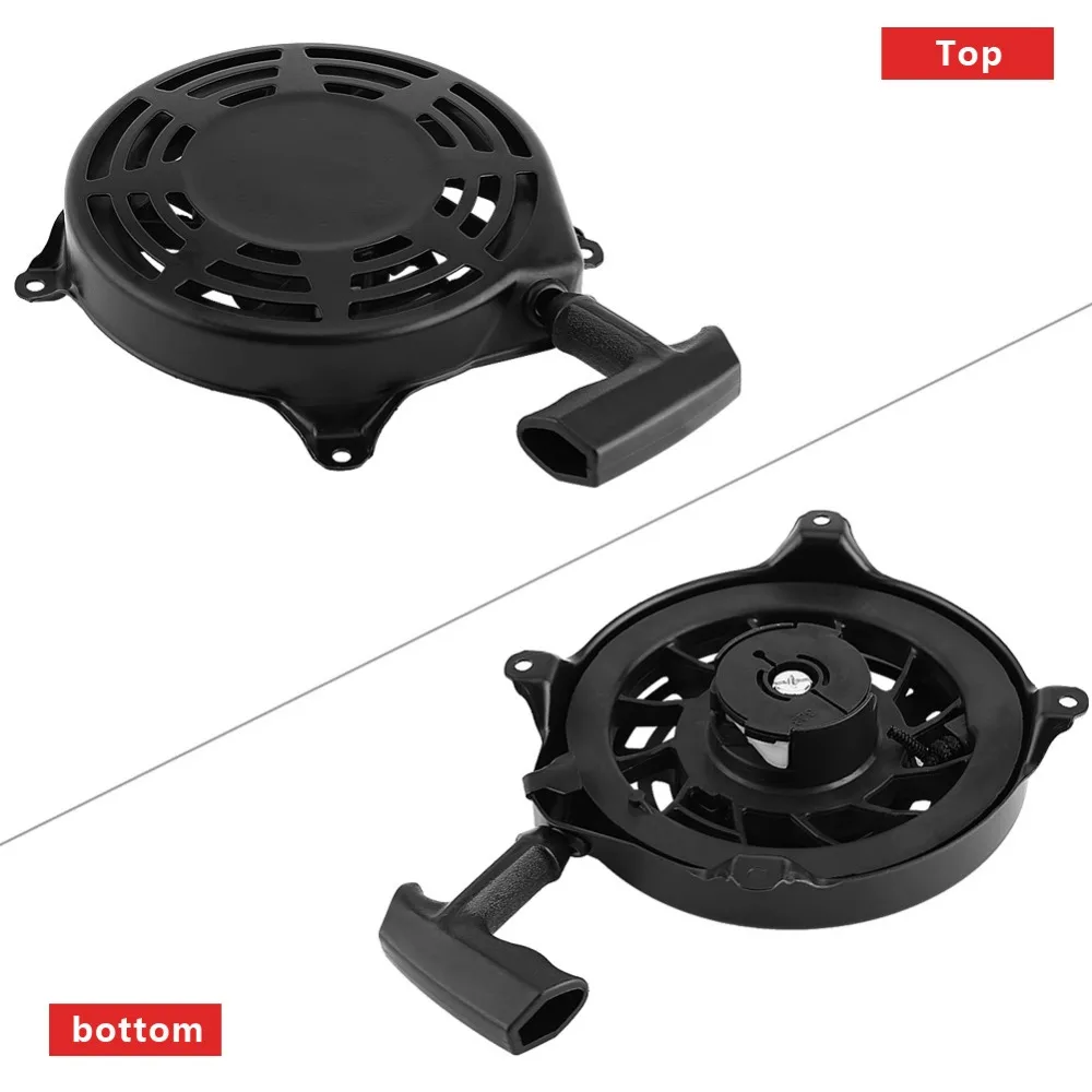 Стартерная тяга Recoil Start Assembly изготовлена из высококачественного пластика и металла ДЛЯ Briggs& Stratton 497680
