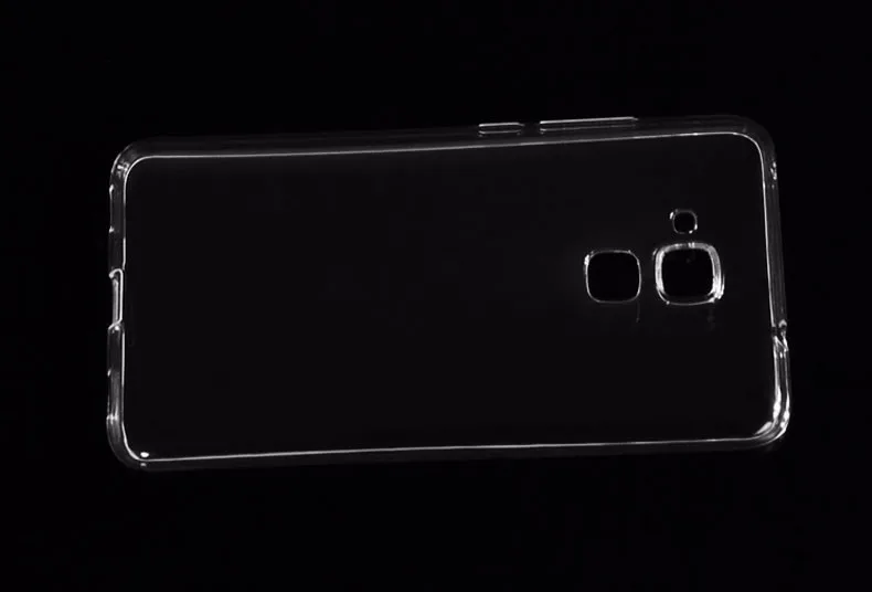 Huawei dustproof case Fundas Đối Với Huawei GT3 Trường Hợp Che 5.2 inch Trong Suốt TPU Mềm Bìa Điện Thoại Trường Hợp Đối Với Huawei GT3 Cover Quay Lại Trường Hợp huawei phone cover