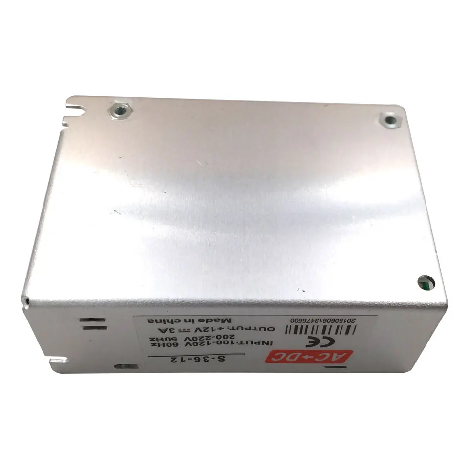 AC to DC power supply source LED driver for LED Strip Light lamp bulb (9)