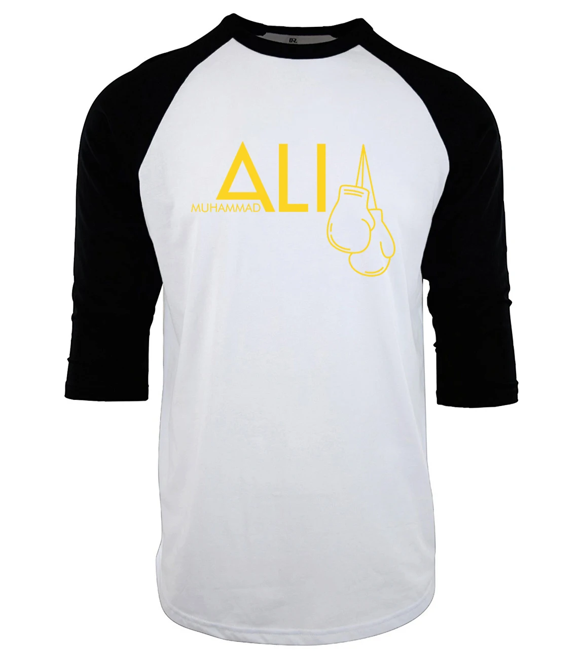 font b Fitness b font bodybuilding three quarter sleeve t shirts men s raglan sleeves