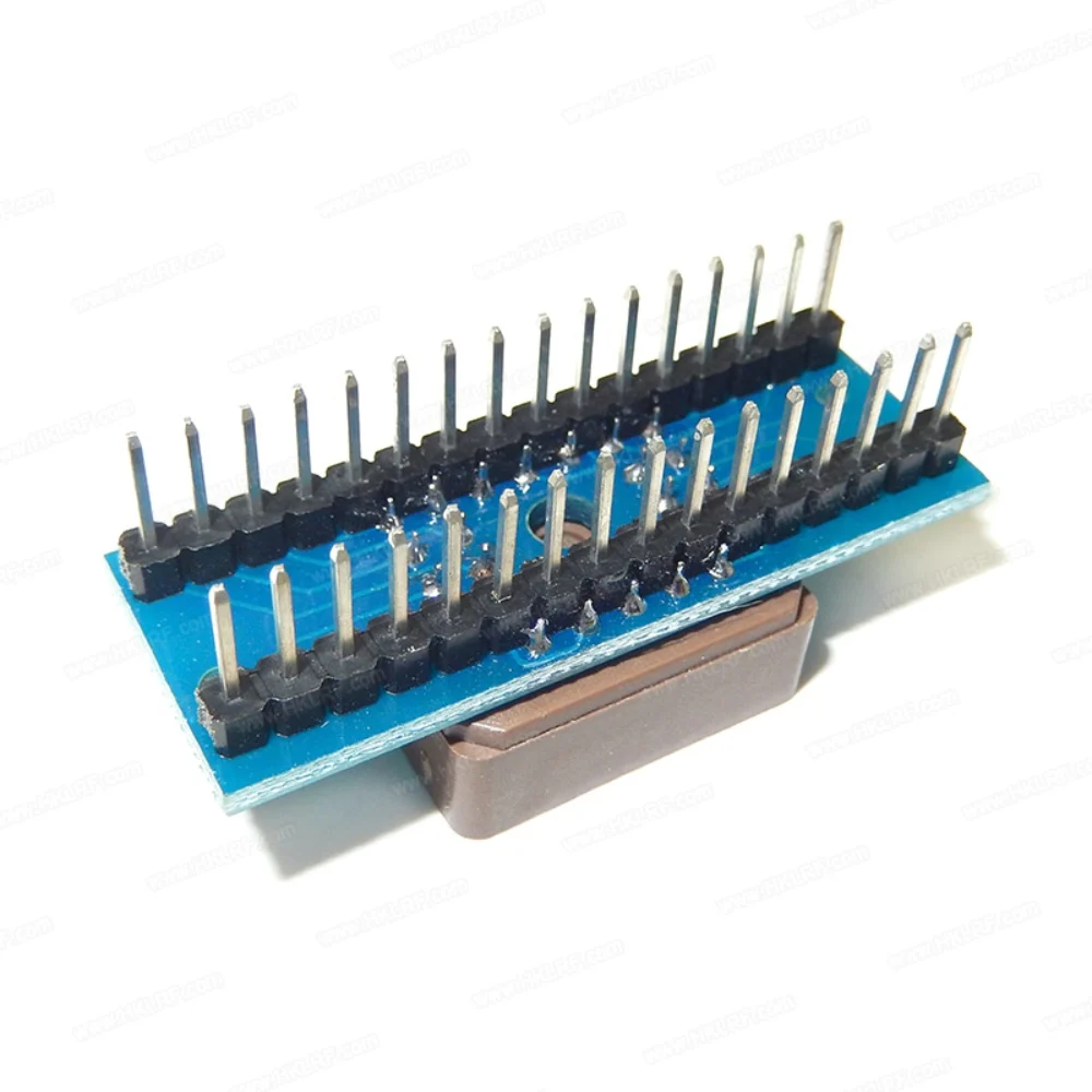 PLCC32 к DIP32 USB Универсальный программист IC АДАПТЕР тестер с розеткой для TL866CS TL866A