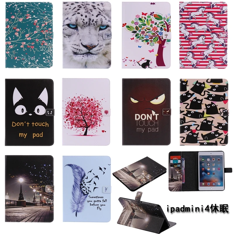 Case For Coque Apple IPad Mini 4 Tablet Case Flip PU Leather Stand Book Cover For For iPad Mini 4 Mini4 Case Fundas Capinha Etui Case For Coque Apple IPad Mini 4 Tablet Case Flip PU Leather Stand Book Cover For For iPad Mini 4 Mini4 Case Fundas Capinha Etui
