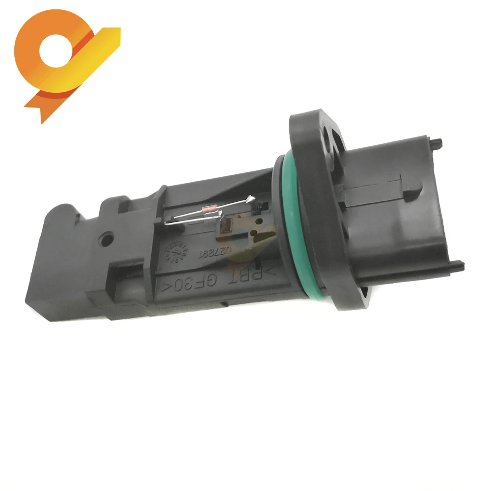 Mass Air Flow Meter MAF Sensor For Opel Vauxhall Astra G Zafira A MK I
