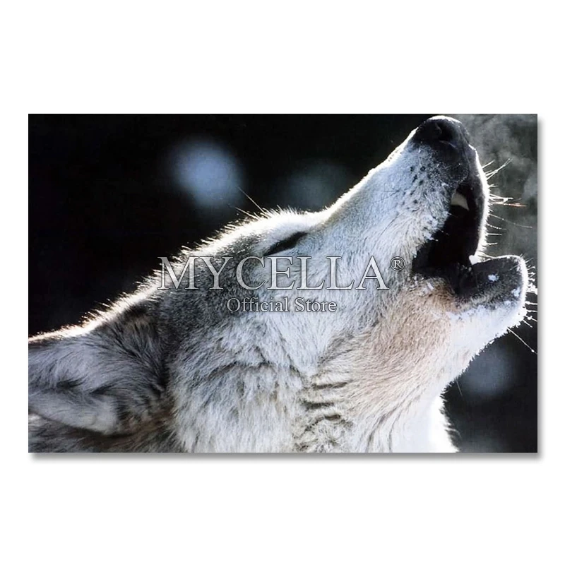

3D,Animals,Wolf,Diamond Embroidery,5D,DIY,Diamond Painting,Cross Stitch,Picture,Full,square,Diamond Mosaic,Home Decor