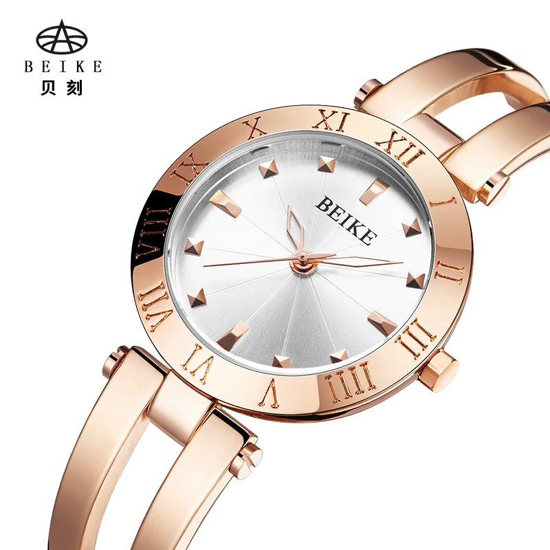 

BEIKE New Fashion watch women's Rhinestone quartz watch relogio feminino the women wrist watch dress fashion watch reloj mujer
