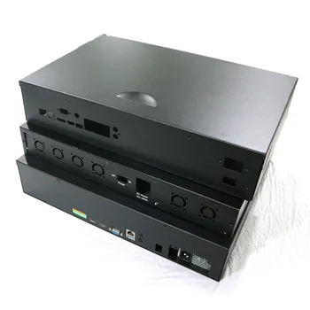 

1U 2U Serials NVR Chassis case cold-reduced sheet metal sheet box 1mm thickness DIY NEW custom service