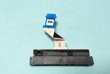Оригинальный HDD кабель для DELL Insprion 3168 3567 P/N 450.09P04.3001 HDD жесткий диск разъем Тесты работает 90% новый