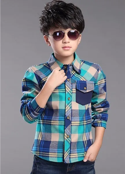 boys shirts with long sleeves 6