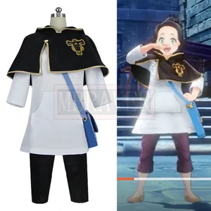 Black Clover Charmy Cosplay Costume Custom Made Any Size