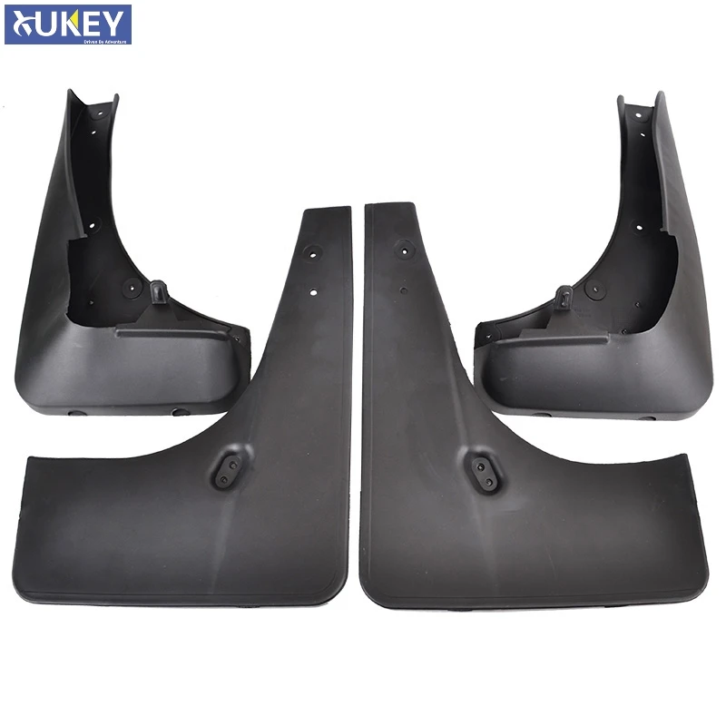 XUKEY OE стильные передние задние литые Брызговики подходят для BMW X5 F15- брызговик крыло брызговиков комплект аксессуаров