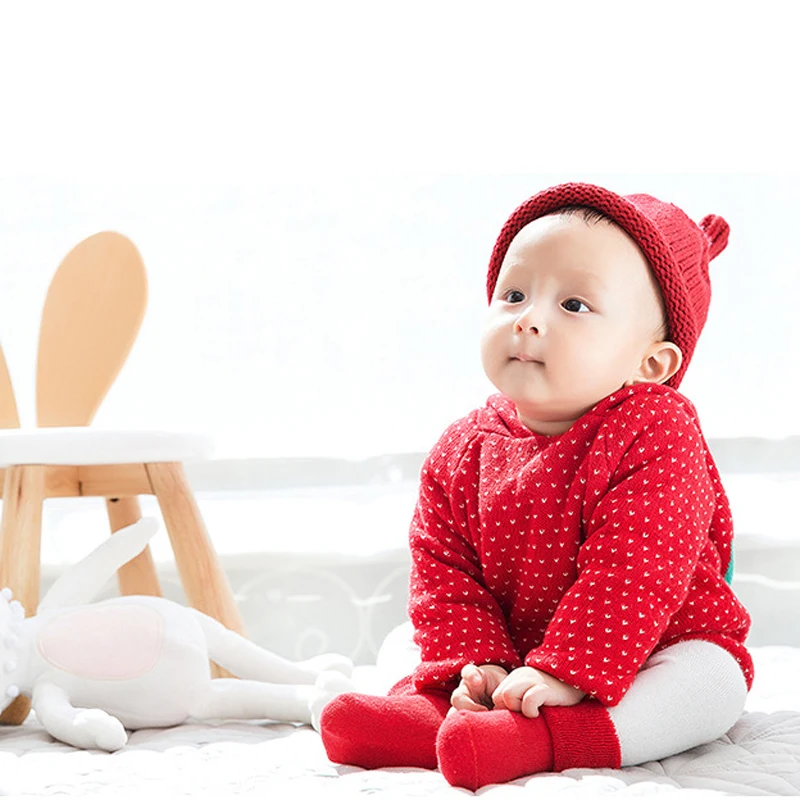 От 0 до 3 лет Bbaby Носки для новорожденных Хлопковые носки мальчиков и девочек