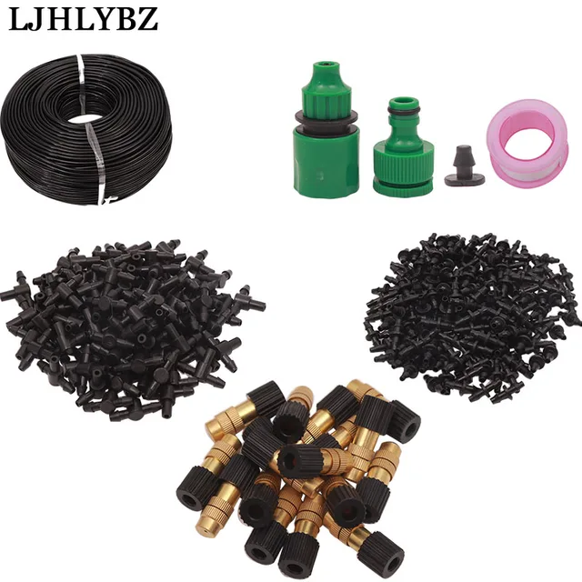 Special Offers Automatic Drip Irrigation System Dripping Irrigation Gardens Plant Watering Water FountainGardenWatering System IrrigationSystem