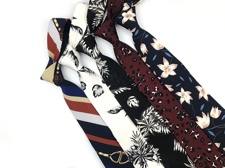 WD necktie 75