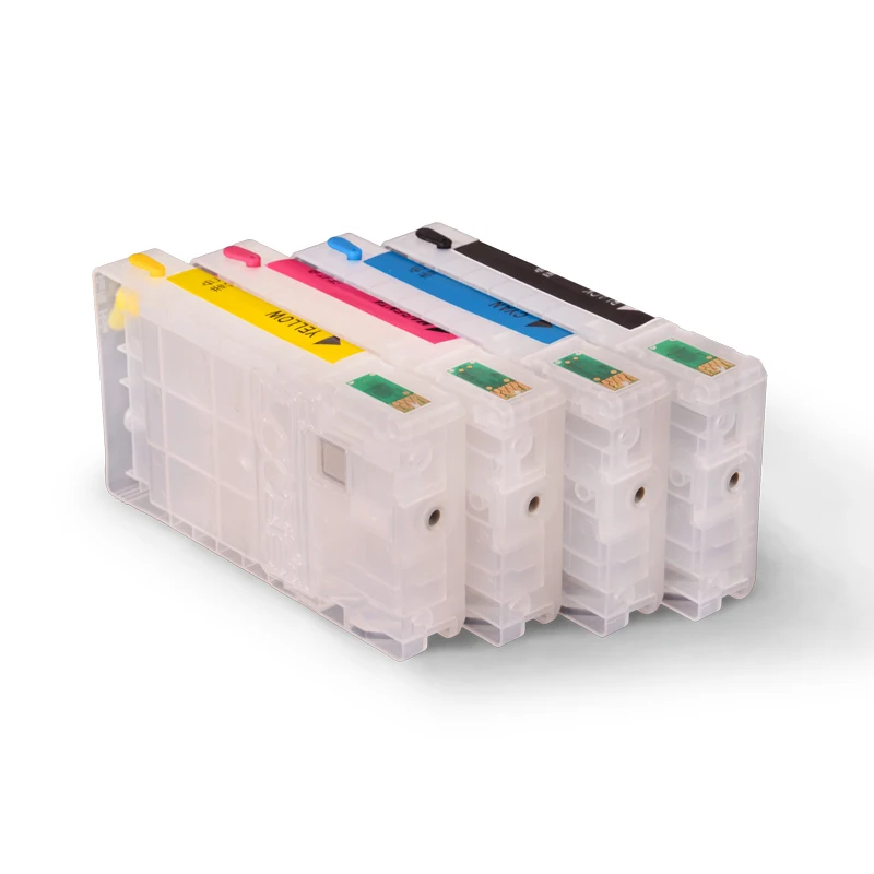 4 Цвета/комплект T6781-T6784 T6781XL многоразового картридж с ARC чип для Epson WorkForce Pro WP-4011 WP-4511 WP-4521 WP-4092
