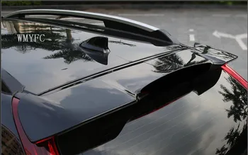 

FIT For Honda CRV CR-V 2012 2013 2014 2015 2016 ABS Rear Trunk Roof Spoiler Wing Pad Lip car Accessories 1pcs