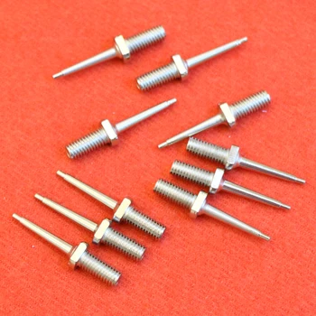 

10 Livestock Pig Cattle Sheep Ear Tag Pliers Special Needle Ear Tag Clamp Accessories Ear Nail Stainless Steel Cheap Ear Drill