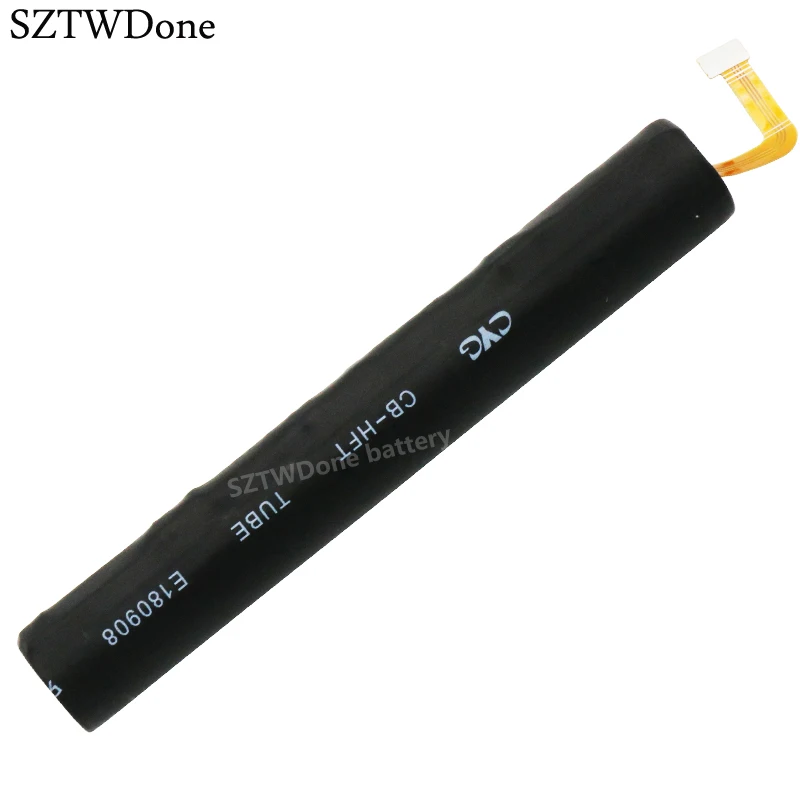 SZTWDone L13D2E31 Tablet Крышка батарейного отсека для Lenovo Yoga 8 B6000 H F 60044 60043 L13C2E31 3 75 V 22.5WH 6000 мА