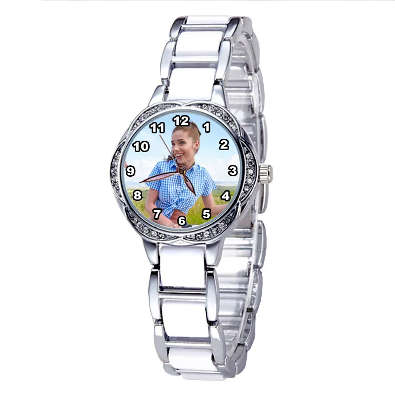 custom photo watch55