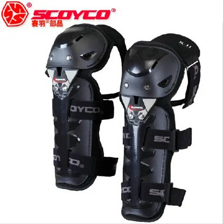 2Pcs Set 100 Original CE Approval Motorcycle Knee Protector Cycling Guard Moto Protective Kneepad Brand